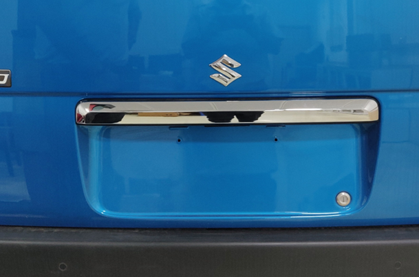 Maruti Suzuki Rear Number Plate Garnish | EECO - 990J0M52M13-090
