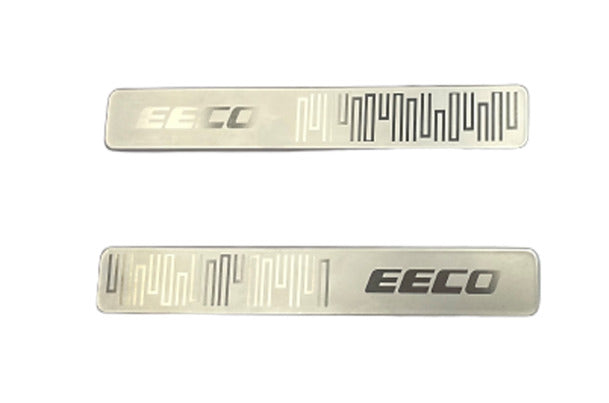 Maruti Suzuki Stainless Steel Door Sill Guard | EECO - 990J0M52MP6-020