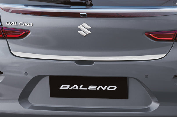 Maruti Suzuki Back Door Garnish | New Baleno - 990J0M55T13-180