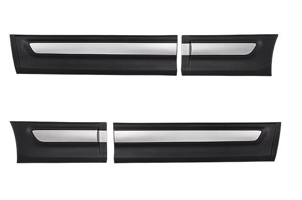 Maruti Suzuki Body Side Moulding (Black & Silver) | S-Presso - 990J0M62S01-010