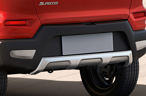 Maruti Suzuki Rear Skid Plate | S-Presso - 990J0M62S07-020