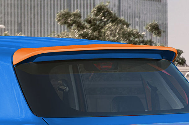 Maruti Suzuki Rear Upper Spoiler (Orange) | S-Presso - 990J0M62S07-170
