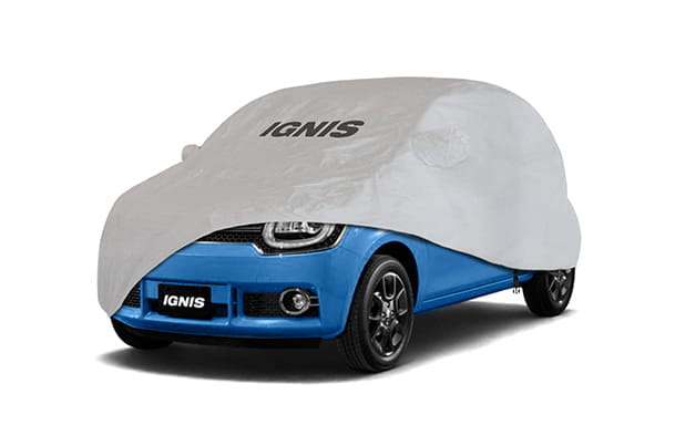 Maruti Suzuki Car Body Cover (Matte) | Ignis - 990J0M66R02-020