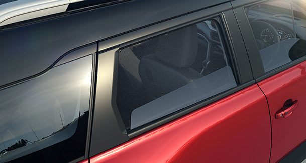 Maruti Suzuki Window Sunshade - 2 Door | New Brezza (All Variants) - 990J0M66TU0-020