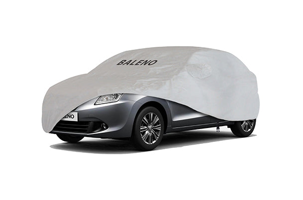 Maruti Suzuki Car Body Cover (Matte) | Baleno - 990J0M68P02-020