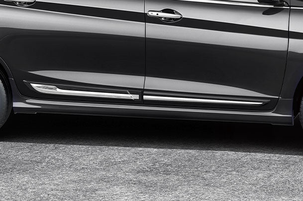 Maruti Suzuki Body Side Moudling - Chrome Insert (Grey) | Ertiga - 990J0M72R01-050