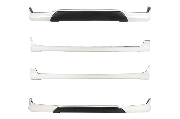 Maruti Suzuki Exterior Styling Kit (Arctic White) | Ertiga - 990J0M72R07-010