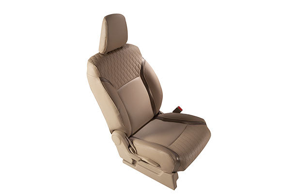 Maruti Suzuki Seat Cover - Nautical Star (PU) | Ertiga (V & Z Variant) - 990J0M72RB4-020