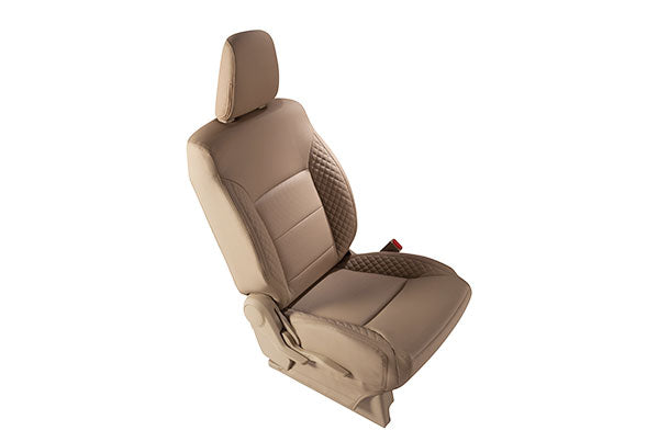 Maruti Suzuki Seat Cover - Side Zero Quiliting | Ertiga (V And Z Variant) - 990J0M72RB8-060