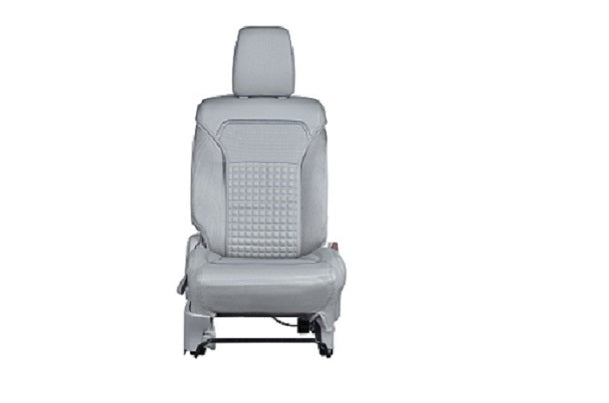 Maruti Suzuki SAB Seat Cover Square Pattern | Ertiga (ZXI+ Variant) - 990J0M72RS3-010