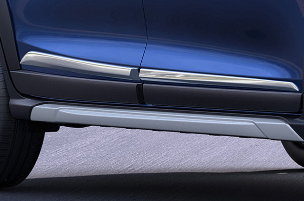 Maruti Suzuki Body Side Moduling - Full Chrome | XL6 - 990J0M72S01-010