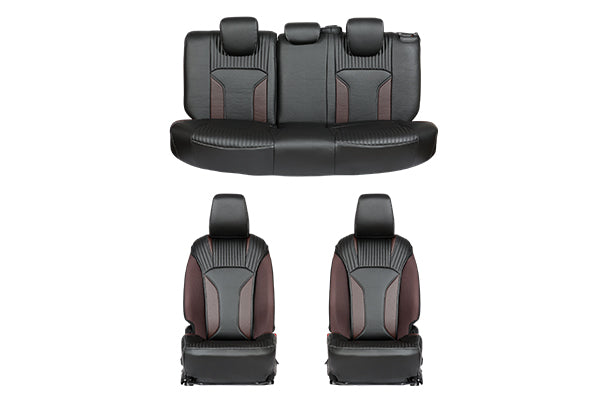 Maruti Suzuki X-Factor Bordeaux Lining Finish Sleeve Seat Cover | Fronx - 990J0M74TS3-110
