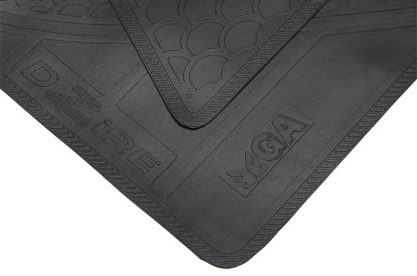 Maruti Suzuki PVC Mat - Full Floor (Black) | Dzire Tour S - 990J0M75LA2-010