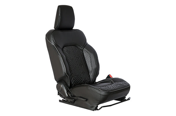 Maruti Suzuki Seat Cover Valour Lining Finish | Grand Vitara (Sigma, Delta Variant) - 990J0M76TB3-040