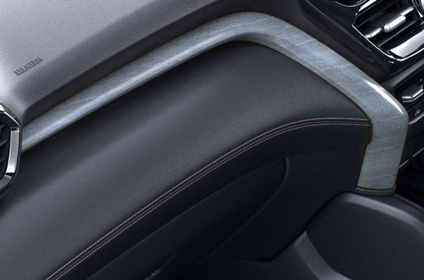 Maruti Suzuki Interior Styling Kit - Grey Mystic Marble | Grand Vitara (Sigma, Delta, Zeta, Alpha Variant) - 990J0M76TPJ-010