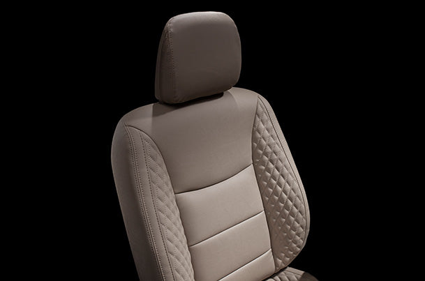 Maruti Suzuki Seat Cover - Premium NEXA Lining (Premium PU) | Ciaz (Zeta) - 990J0M79MB3-340