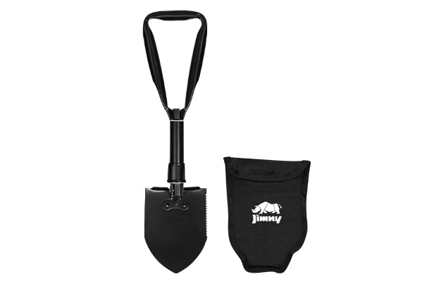 Maruti Suzuki Digger Shovel - Charcoal Black | Jimny - 990J0M80TLF-020