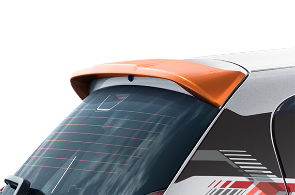 Maruti Suzuki Rear Upper Spoiler (Paprika Orange) | New Celerio - 990J0M81R07-120