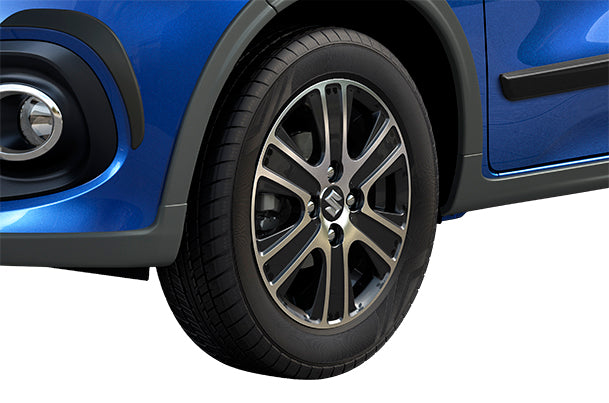 Maruti Suzuki Wheel Arc Cladding | New Celerio - 990J0M81R07-180
