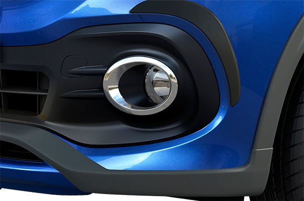 Maruti Suzuki Fog Lamp Garnish (Chrome) | New Celerio - 990J0M81R13-100