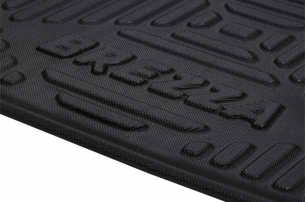 Maruti Suzuki Boot Mat - 3D (Black) | Vitara Brezza - 990J0M82PA3-020