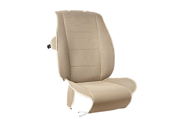 Maruti Suzuki Seat Cooler Cover - Air Mesh (Beige) - 990J0M999B7-050