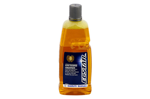 Maruti Suzuki Ecstar Gloss Shampoo (500 Ml) - 990J0M999H2-350