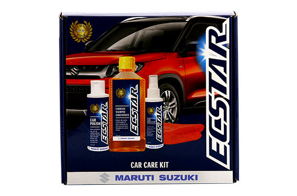 Maruti Suzuki Car Care Kit - Premium - 990J0M999H2-860