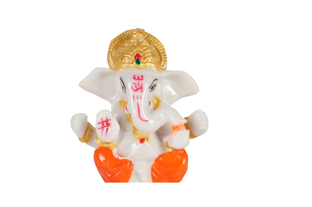 Maruti Suzuki God Idol - Ganesha (Ceramic) - 990J0M999KX-GAN