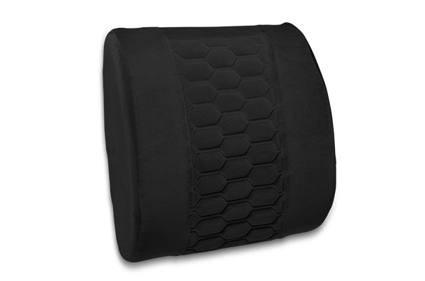 Maruti Suzuki Cushion - Back Support Memory Foam (Black) - 990J0M999L2-080