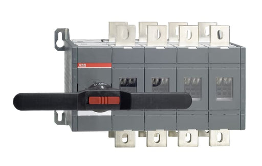 ABB Change over Switch & Accessories 1SYN022872R1250 OT1250E04CP