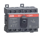 ABB Change over Switch & Accessories 1SYN104913R1001 OT40F3C