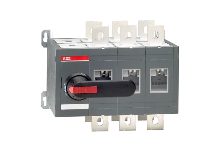 ABB Change over Switch & Accessories 1SYN022785R6300 OT800E03CP