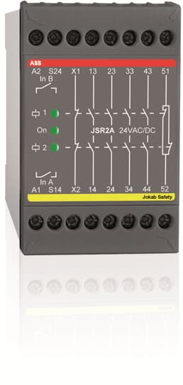 ABB 3DJ Protecting and Control Devices Other (LV) 2TLA010027R0100