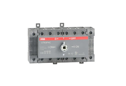 ABB Change over Switch & Accessories 1SYN105369R1001 OT63F4C