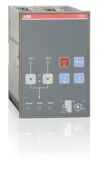 ABB Change over Switch & Accessories 1SCA123790R1001 OMD300E480C A1 Control Unit