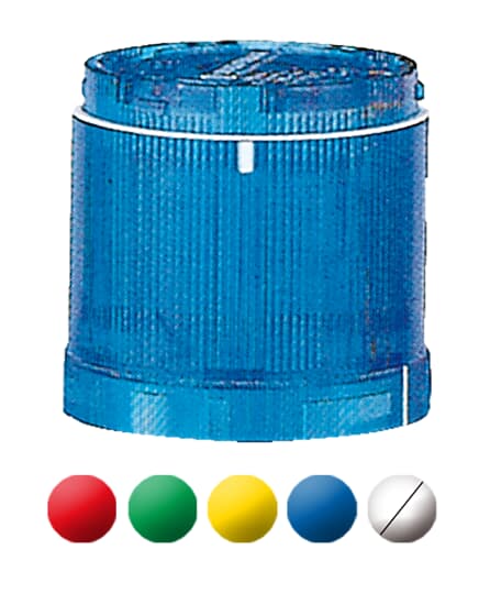 ABB Pilot Device 1SFA616070R4018 Tower lamp Blue (KL70 401c ) KL70 401C Light Element