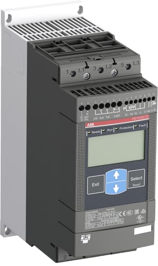 Sanftanlasser 15 KW, 400 V, 30,0 A PSR30-600-70