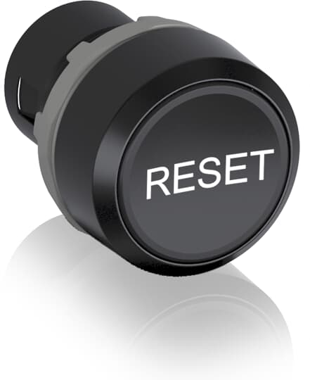 ABB KPR1 104B Reset Pushbutton