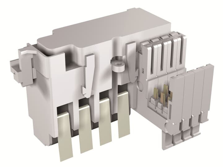 ABB AUX 2Q 400V 2Q 24V E2.2 E6.2 1SDA073755R1