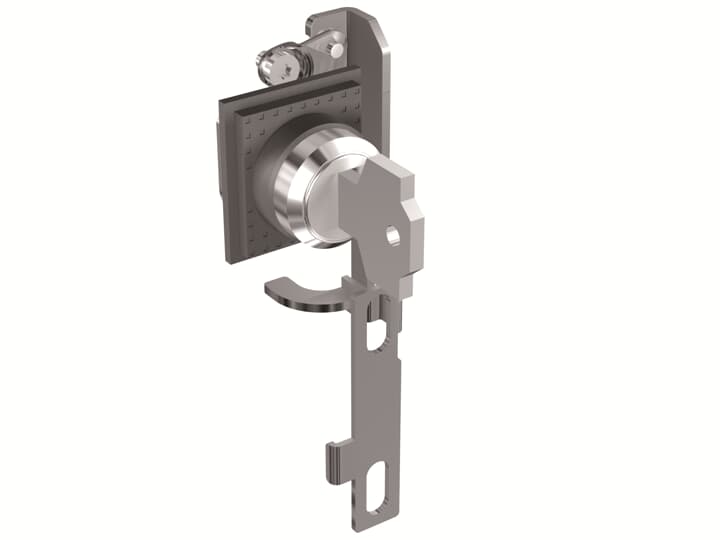 ABB KLC S Key lock open N.20009 E1.2 1SDA073787R1