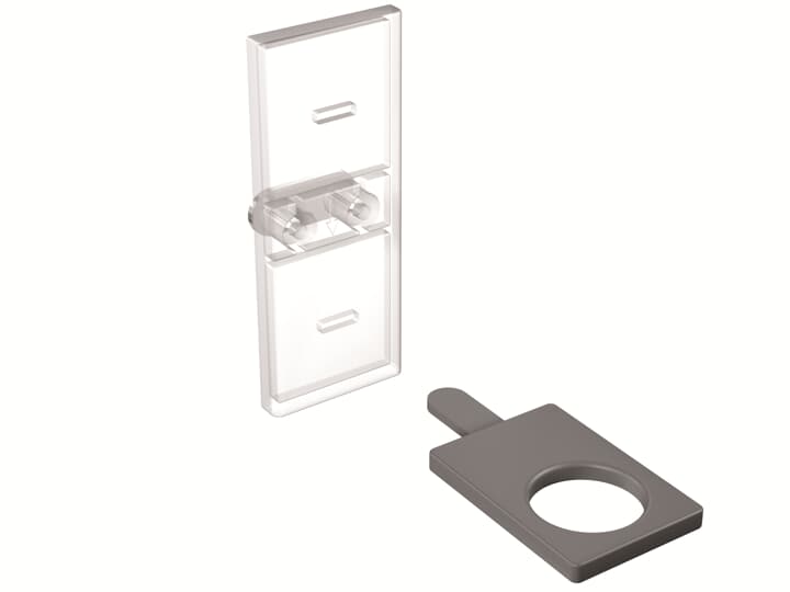 ABB Lever interlock E2.2 1SDA073889R1