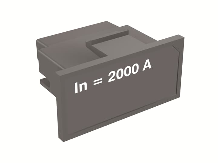 ABB RATING PLUG 6300 E6.2 1SDA074232R1