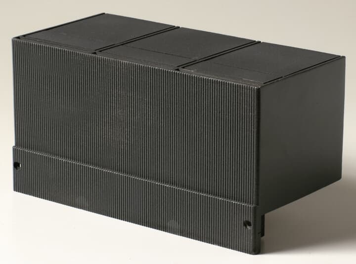 ABB HTC high terminal covers E1.2 4p 2pcs 1SDA073872R1