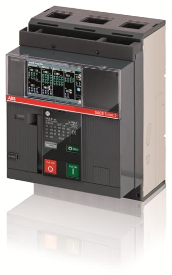 ABB E1.2B 1000 Ekip Dip LSIG 3p F F 1SDA070783R1