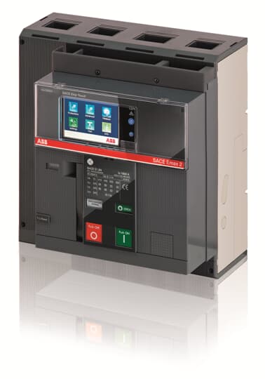 ABB E1.2L 630 Ekip G Touch LSIG 4p F F 1SDA071367R1