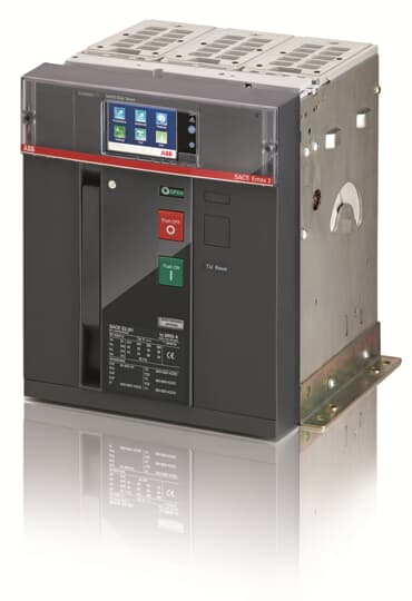 ABB E2.2H 2500 Ekip Touch LSIG 3p F HR 1SDA071086R1
