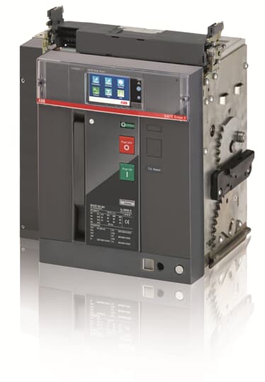 ABB E2.2H 800 Ekip Touch LSI 4p WMP 1SDA072895R1