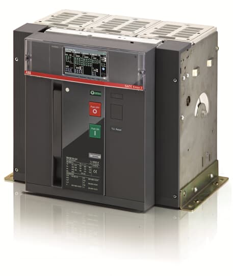 ABB E4.2V 2500 Ekip Dip LSI 3p F HR 1SDA071122R1