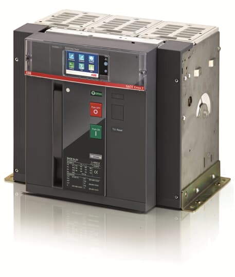 ABB E4.2V 4000 Ekip Hi Touch LSIG 3p F HR 1SDA071229R1